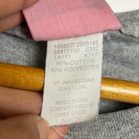 NFL Washington Redskins Men’s Size L Vintage Sweatshirt Crewneck USA Team NFL - Picture 13 of 16